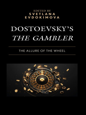 cover image of Dostoevsky's the Gambler